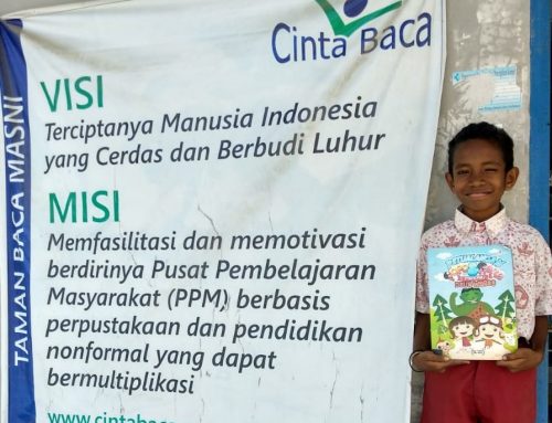 Fermino’s Book Donation