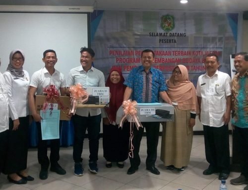 Cinta Baca-The Best Library in Medan