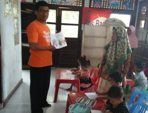 Lamsiem Reading Post