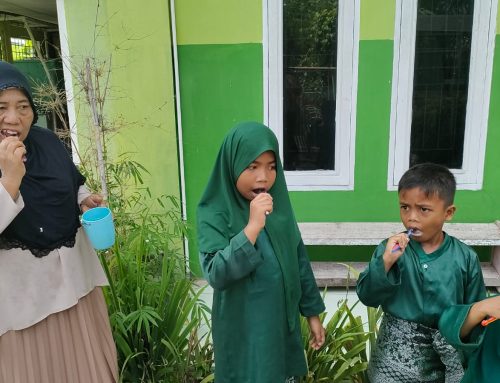 Cara Menyikat Gigi Yang Benar