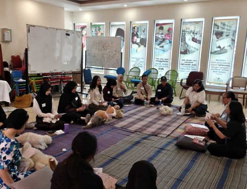 Book Club di Cinta Baca Bogor